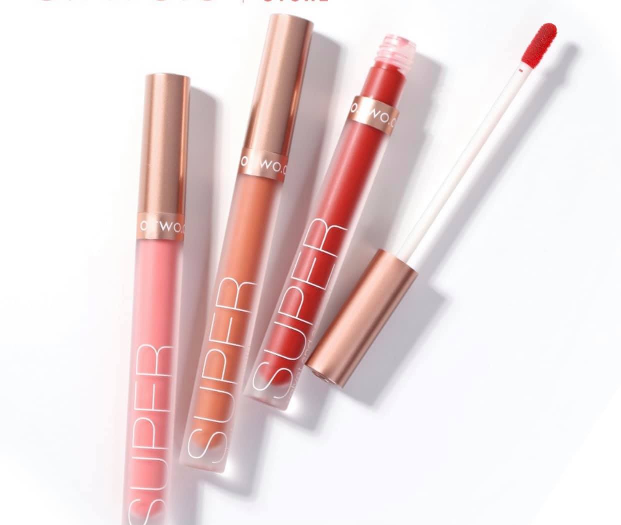 Son Super - Son Kem Si&ecirc;u L&igrave;, Son Super - Son Kem Sieu Li