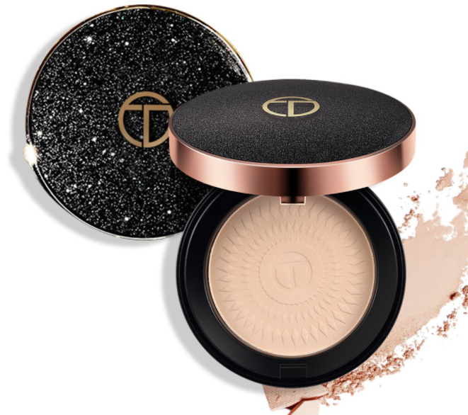 Phấn Phủ Kiềm Dầu - Trang Điểm Tự Nhi&ecirc;n, Phan Phu Kiem Dau - Trang Diem Tu Nhien